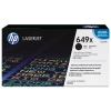 HP 649X (CE260X) high capacity black toner (original HP)