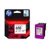 HP 650 (CZ102AE) colour ink cartridge (original HP)