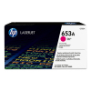 HP 653A (CF323A) magenta toner (original HP)