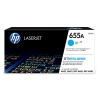 HP 655A (CF451A) cyan toner (original HP)