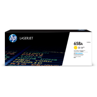 HP 658A (W2002A) yellow toner (original) W2002A 055404