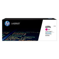 HP 659A (W2013A) magenta toner (original) W2013A 055482