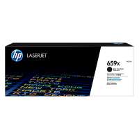 HP 659X (W2010X) high capacity black toner (original) W2010X 055472