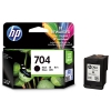 HP 704 (CN692A) black ink cartridge (original HP)