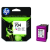 HP 704 (CN693A) colour ink cartridge (original HP)