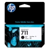 HP 711 (CZ129A) black ink cartridge (original HP)