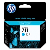 HP 711 (CZ130A) cyan ink cartridge (original HP) CZ130A 044196