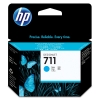 HP 711 (CZ130A) cyan ink cartridge (original HP)