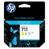 HP 711 (CZ132A) yellow ink cartridge (original HP)