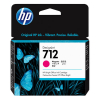 HP 712 (3ED68A) magenta ink cartridge (original HP)