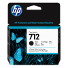 HP 712 (3ED71A) high capacity black ink cartridge (original HP)