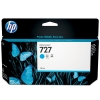 HP 727 (B3P19A) high capacity cyan ink cartridge (original HP)