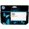 HP 727 (B3P21A) high capacity yellow ink cartridge (original HP)