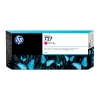 HP 727 (F9J77A) extra high capacity magenta ink cartridge (original HP)