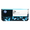 HP 728 (F9J68A) extra high capacity matte black ink cartridge (original HP)