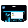 HP 72 (C9373A) high capacity yellow ink cartridge (original HP)