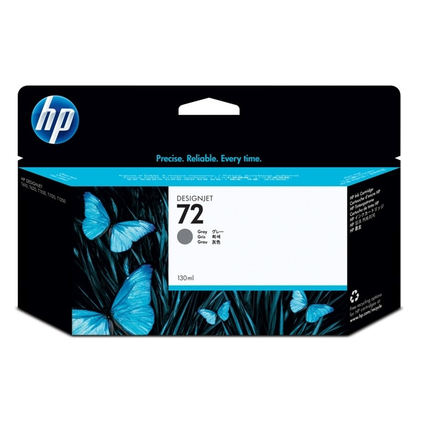 HP 72 (C9374A) high capacity grey ink cartridge (original HP) C9374A 030900 - 1