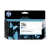 HP 730 (P2V62A) cyan ink cartridge (original HP)