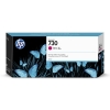 HP 730 (P2V69A) high capacity magenta ink cartridge (original HP)