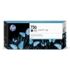 HP 730 (P2V73A) high capacity photo black ink cartridge (original HP)