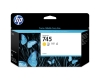 HP 745 (F9J96A) yellow ink cartridge (original HP)