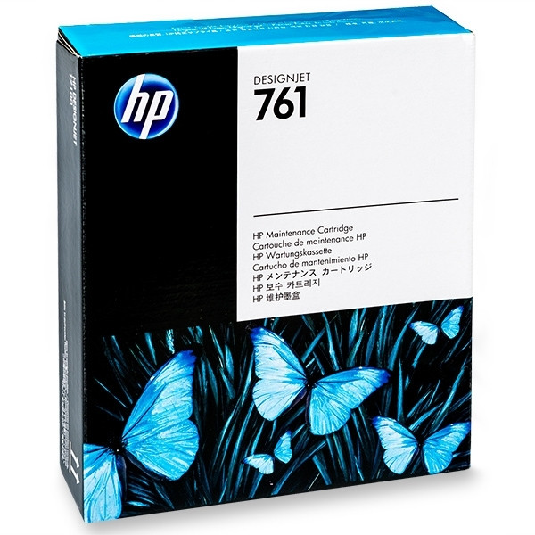 HP 761 (CH649A) maintenance cartridge (original HP) CH649A 044068 - 1