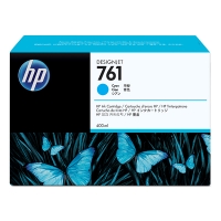 HP 761 (CM994A) cyan ink cartridge (original HP) CM994A 044058