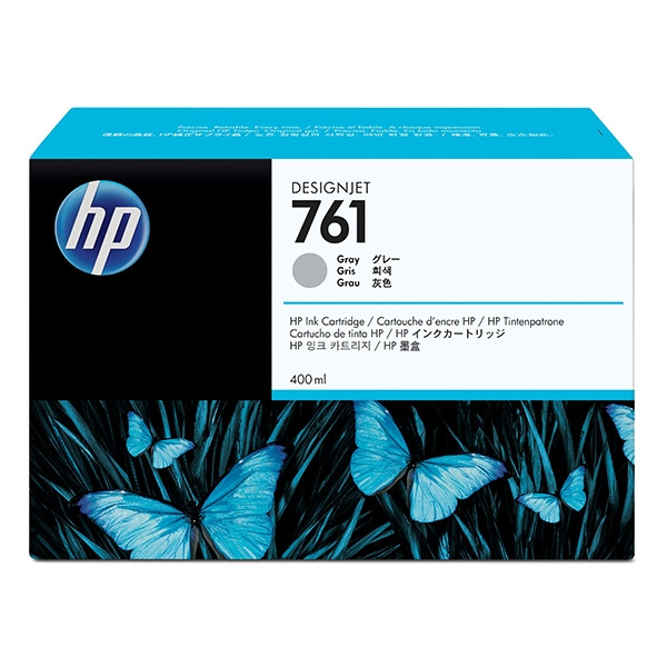 HP 761 (CM995A) grey ink cartridge (original HP) CM995A 044064 - 1