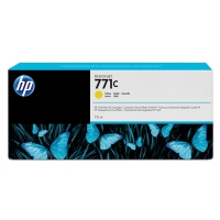 HP 771C (B6Y10A) yellow ink cartridge (original HP) B6Y10A 044246