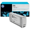 HP 771 (CE044A) light grey ink cartridge (original HP)