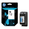 HP 78D (C6578D) colour ink cartridge (original HP)