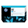 HP 80 (C4846A) high capacity cyan ink cartridge (original HP)