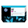 HP 80 (C4847A) high capacity magenta ink cartridge (original HP)