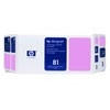 HP 81 (C4995A) light magenta value pack (original HP) C4995A 031555 - 1