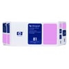 HP 81 (C4995A) light magenta value pack (original HP)