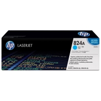 HP 824A (CB381A) cyan toner (original HP) CB381A 039790