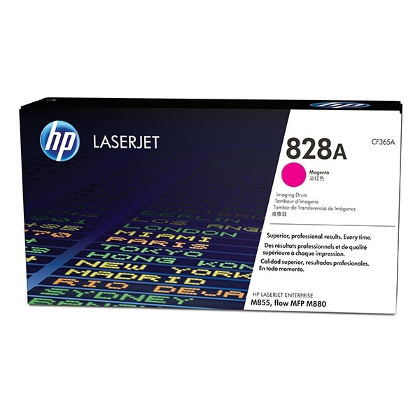 HP 828A (CF365A) magenta drum (original HP) CF365A 054746 - 1