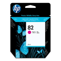 HP 82 (C4912A) magenta ink cartridge (original HP) C4912A 031010