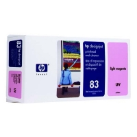 HP 83 (C4965A) light magenta printhead + cleaner (original HP) C4965A 031670