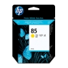 HP 85 (C9427A) yellow ink cartridge (original HP)