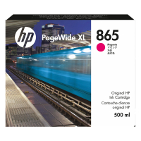 HP 865 (3ED83A) magenta ink cartridge (original HP) 3ED83A 093324