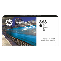 HP 866 (3ED94A) black ink cartridge (original HP) 3ED94A 093320