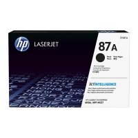 HP 87A (CF287A) black toner (original HP) CF287A 054880