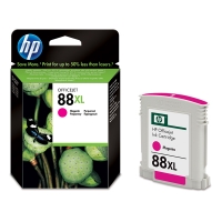 HP 88XL (C9392A/AE) high capacity magenta ink cartridge (original HP) C9392AE 030760