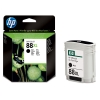 HP 88XL (C9396A/AE) high capacity black ink cartridge (original HP)