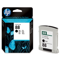 HP 88 (C9385A/AE) black ink cartridge (original HP) C9385AE 030700