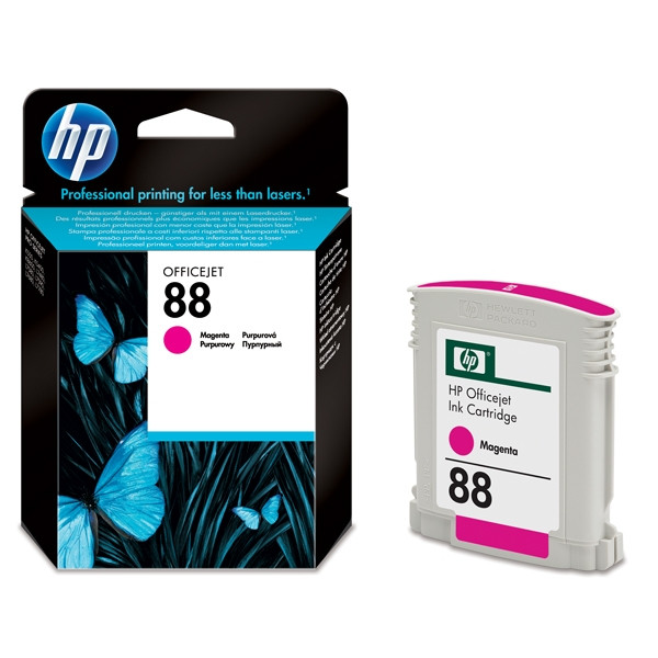 HP 88 (C9387A/AE) magenta ink cartridge (original HP) C9387AE 030720 - 1