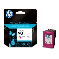 HP 901 (CC656AE) colour ink cartridge (original HP) CC656AE 031862