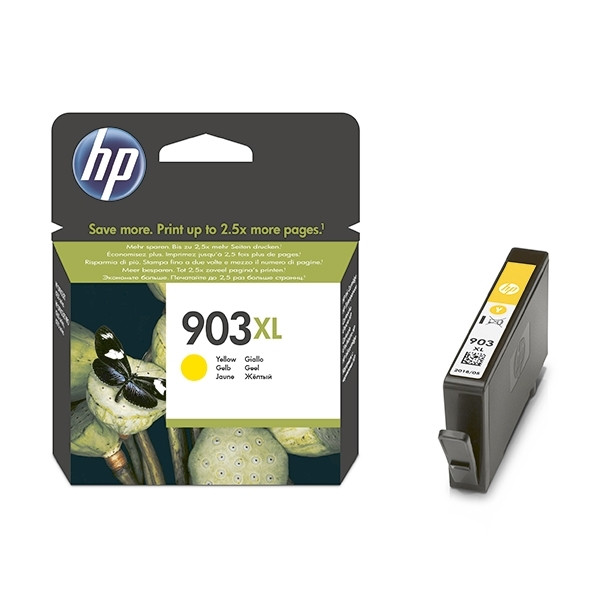 Original Ink Cartridge HP 903 XL (T6M11AE) (Yellow) - DrTusz Store