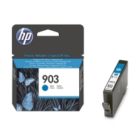 HP 903 (T6L87AE) cyan ink cartridge (original HP) T6L87AE 044586